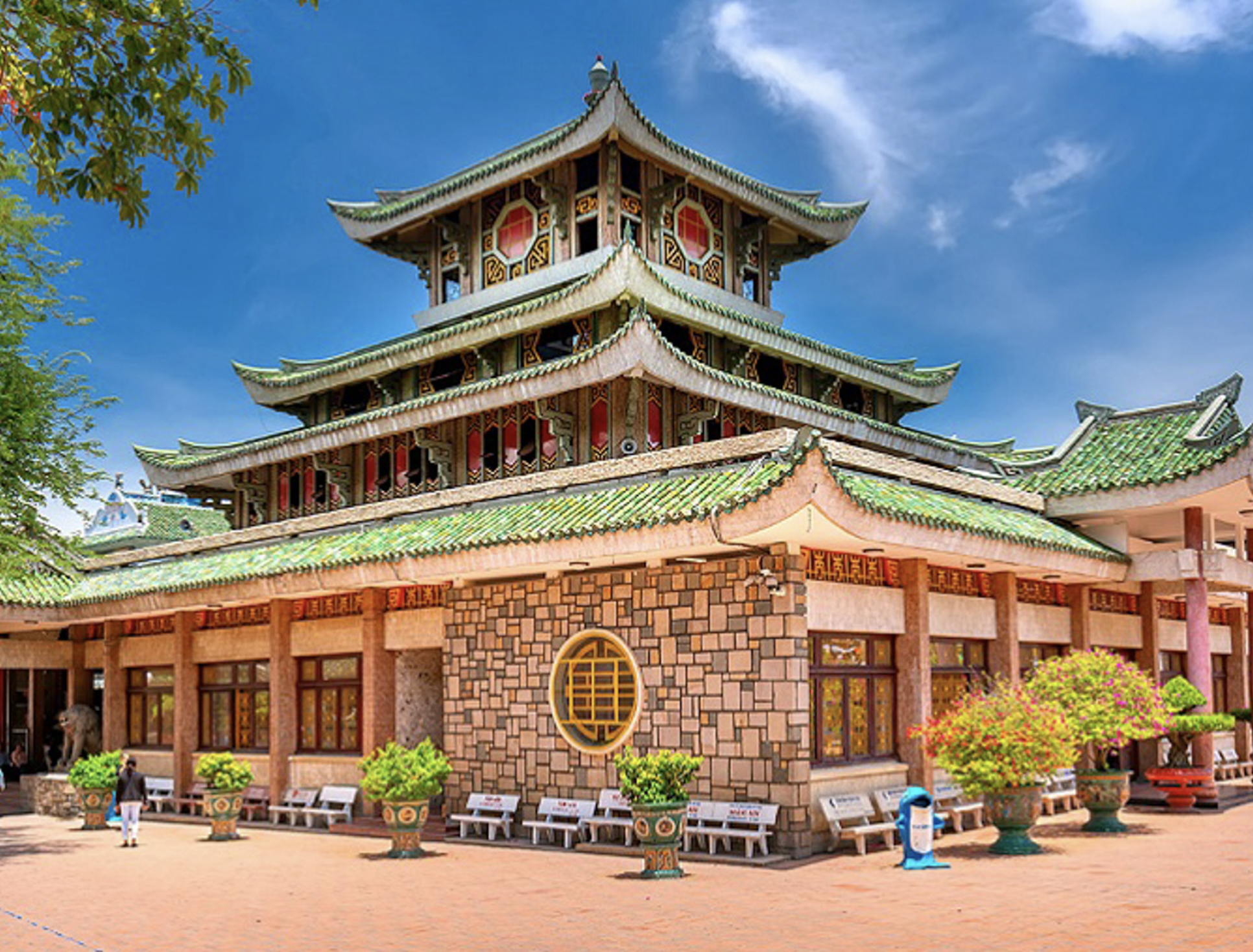 Kiến trúc chùa cổ